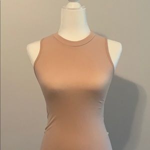 Sleeveless Bodysuit